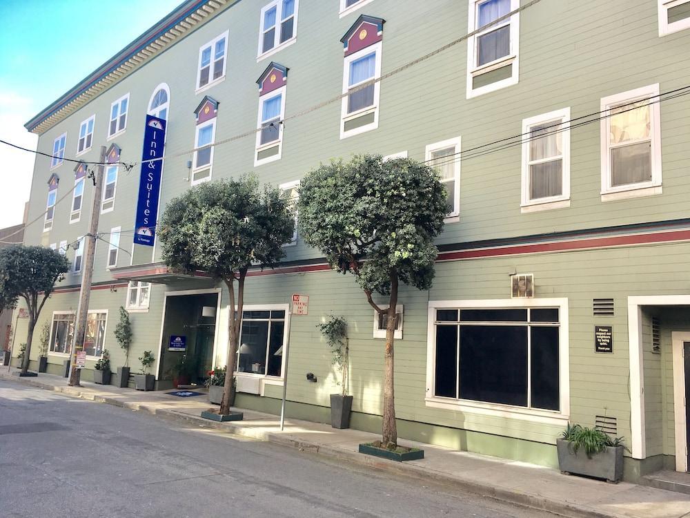 Americas Best Value Inn & Suites - Soma San Francisco Exterior photo