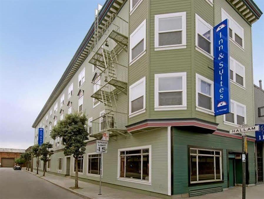 Americas Best Value Inn & Suites - Soma San Francisco Exterior photo